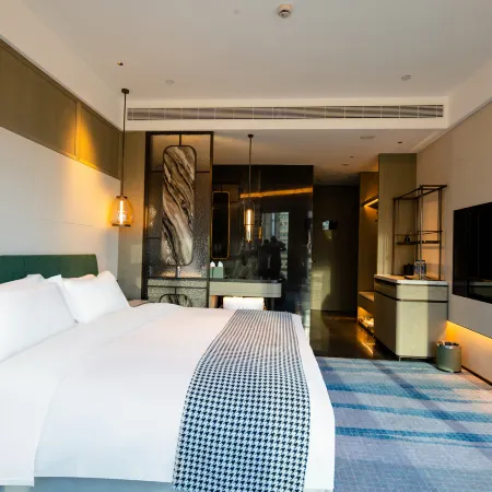 Wyndham Grand Plaza Royale Sanjiang Yibin
