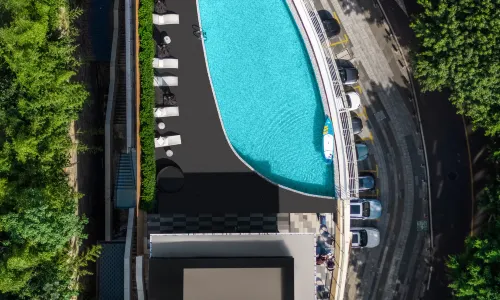 COMBIN HOTEL（Chongqing Erling Second Factory Cultural and Creative Park Store）