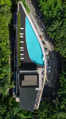 COMBIN HOTEL（Chongqing Erling Second Factory Cultural and Creative Park Store）