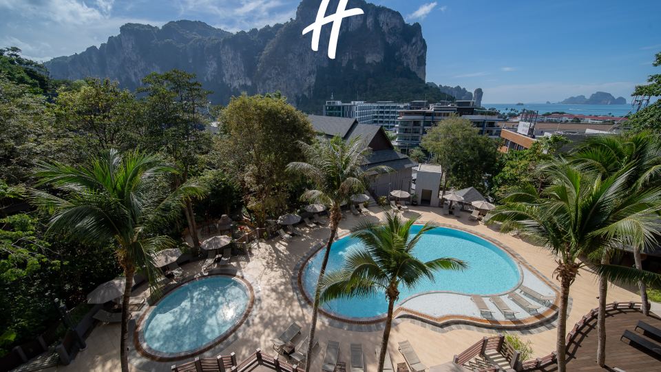 ฮอลิเดย์ อินน์ รีสอร์ท กระบี่ อ่าวนาง บีช