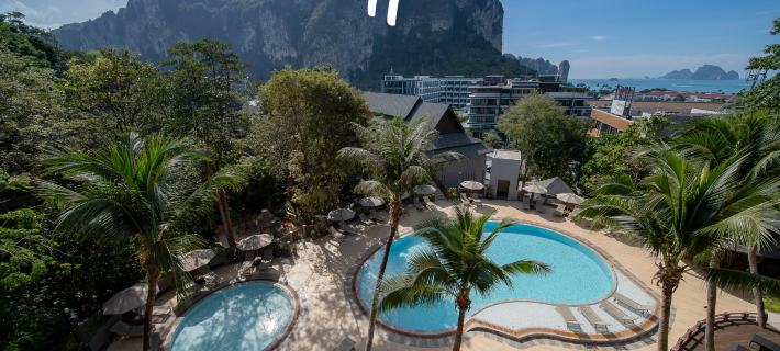 Holiday Inn Resort Krabi Ao Nang Beach By IHG Hotele w: Dystrykt Mueang Krabi