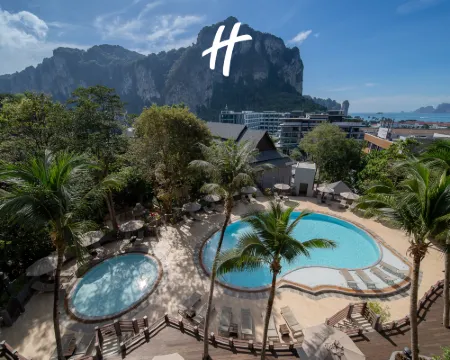Holiday Inn Resort Krabi Ao Nang Beach By IHG Hotels in Krabi