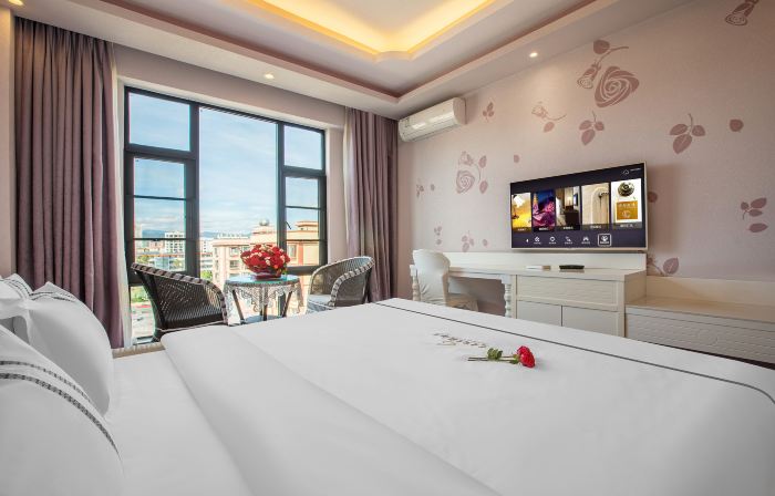 Huasheng Health Resort Hotel