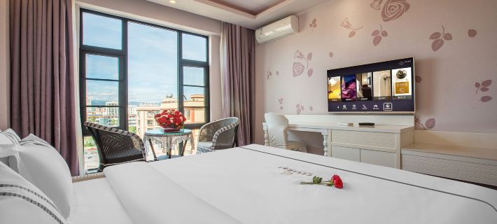 Huasheng Health Resort Hotel Ξενοδοχεία στην πόλη Λούφενγκ