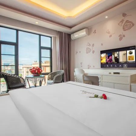 Huasheng Health Resort Hotel
