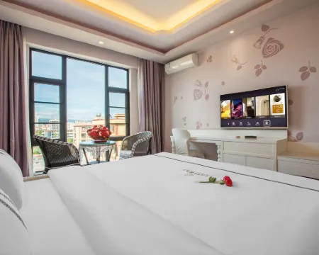 Huasheng Health Resort Hotel Hotels in Lufeng