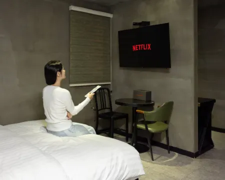 Icheon XYM Hotel 利川市のホテル