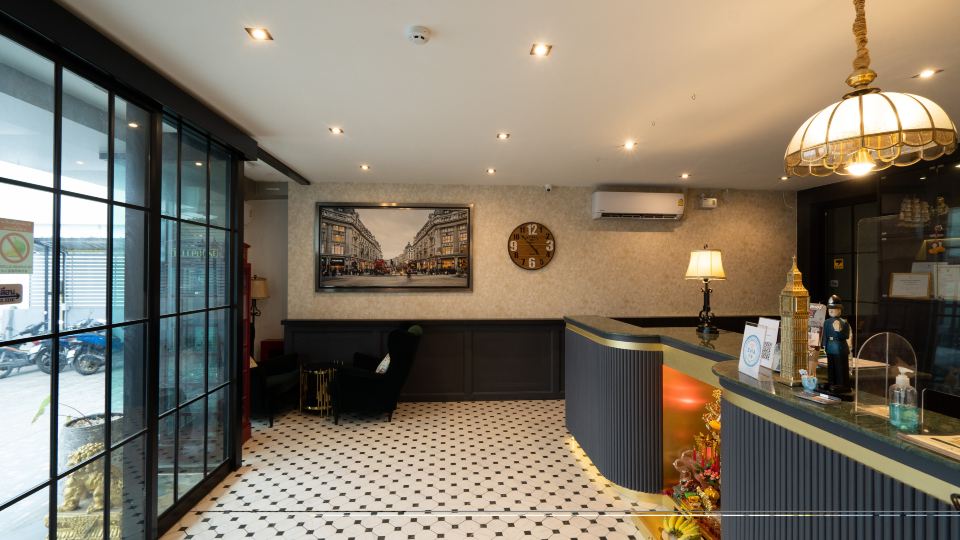 We Resident Hotel