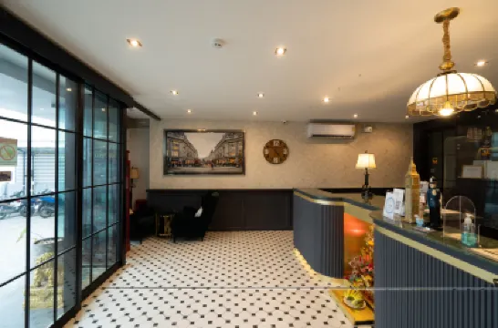 We Resident Hotel โรงแรมใกล้มหาวิทยาลัยหาดใหญ่