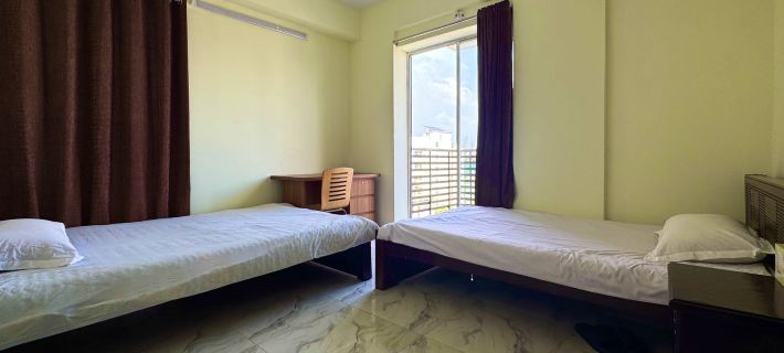 Chinese Hotel Ξενοδοχεία στην πόλη Ντάκα