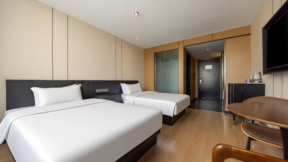 Elong Migao Fashion Hotel (Qingzhou Ancient City)