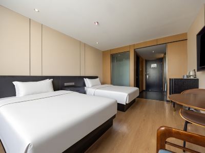 Elong Migao Fashion Hotel (Qingzhou Ancient City)