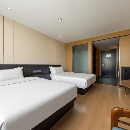 Elong Migao Fashion Hotel (Qingzhou Ancient City)