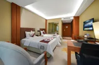 Tianyuan International Hot Spring Hotel Hotels in 