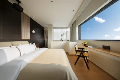 “Banshan Yuan Boutique Hotel (Dali Chongsheng Temple Pagodas Branch) Hotels in Dali City