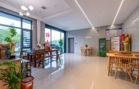 GULI XIYUN HOTEL - 조식 운영
