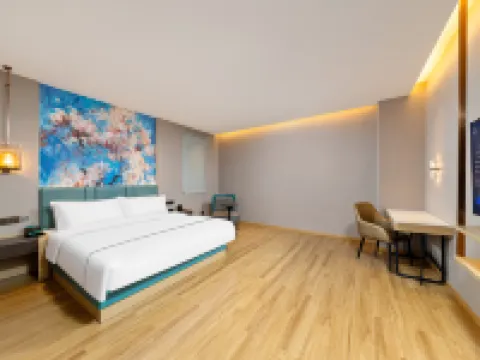 Magnotel Business Hotel (Nanpi) Hotels in Nanpi