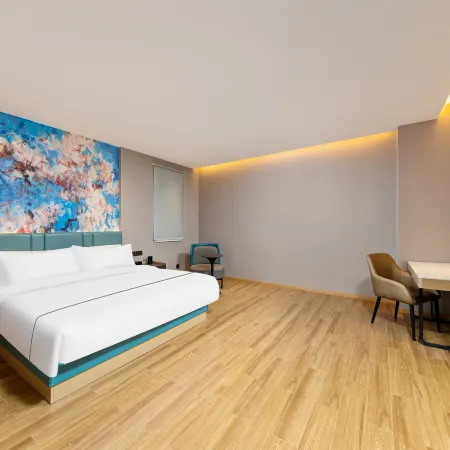 Magnotel Business Hotel (Nanpi)