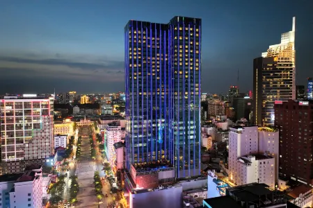 The Reverie Saigon Residential Suites