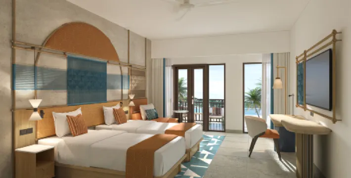 Club Med民丹島度假村