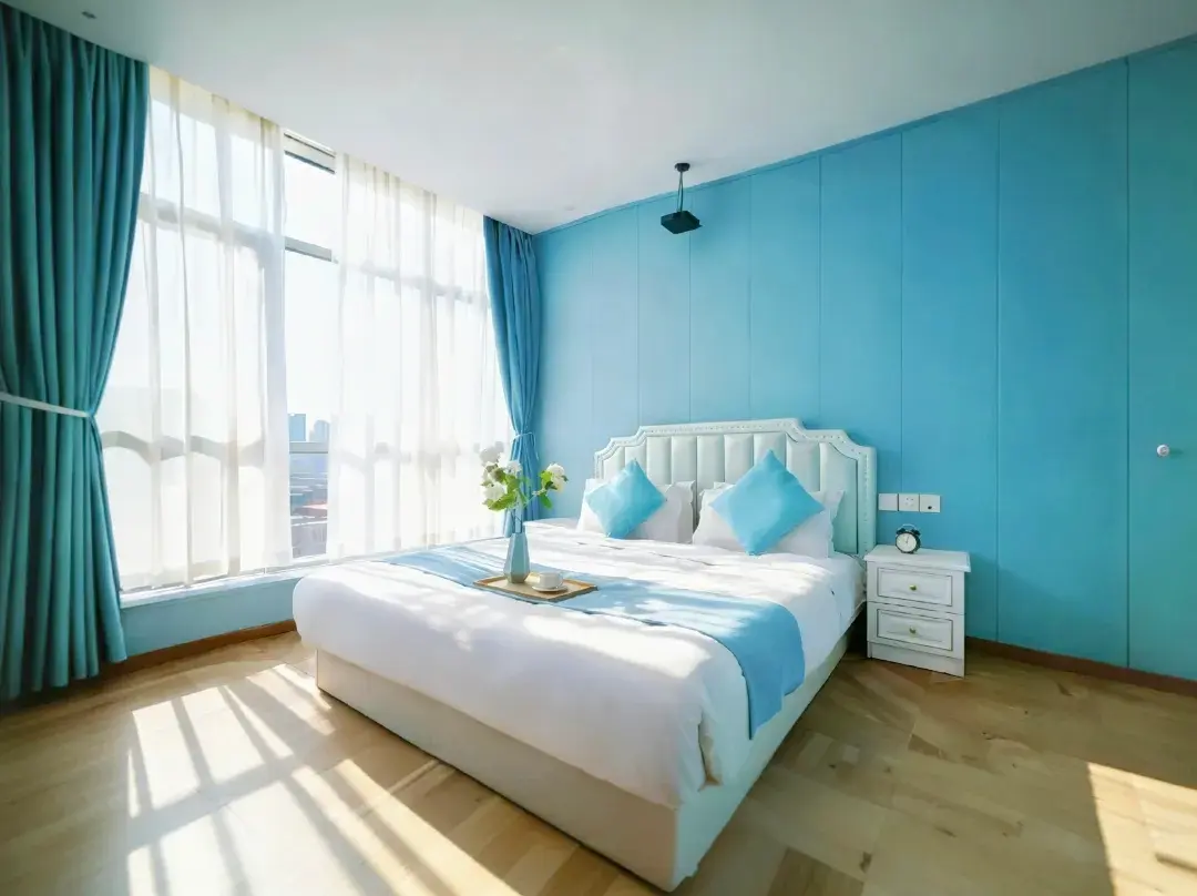 Tianjin Baiyun Qingshe Movie Hotel - Tianjin