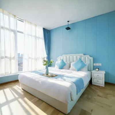 Tianjin Baiyun Qingshe Movie Hotel Hotels near Junliangchengbei Railway Station