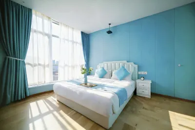 Tianjin Baiyun Qingshe Movie Hotel Hotels in Junliangcheng area