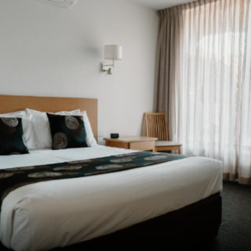 Lake Mulwala Boatel Rooms