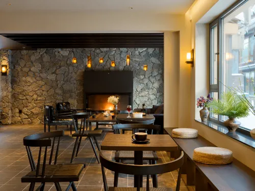 Xueshe·Guangnian Hotel (China Snow Village Scenic Area Branch) - Wi-Fi