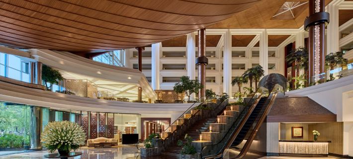 Gran Melia Jakarta Hotels in Jakarta