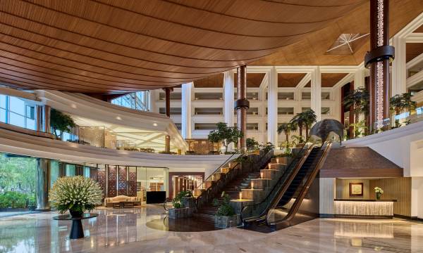 Gran Melia Jakarta