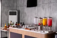 Aston Inn Rembang - sarapan