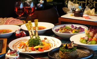 Jolie Vue Bontique Hotel(Elephant Trunk Hill and Two Rivers and Four Lakes )