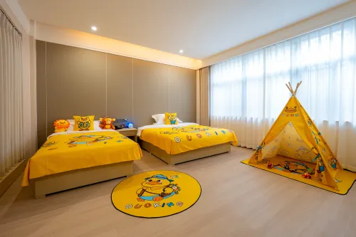 โรงแรมโกลบอลวิลเลจ