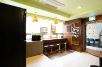 K Stay Guesthouse Myeongdong First
