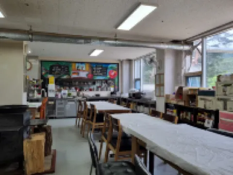 Pyeongchang Soop42Gil Pension โรงแรมใกล้อุทยานแห่งชาติโอไดซาน