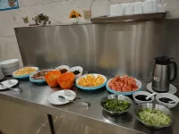 Huayu Fashion Hotel (Songshan Road People's Government Branch, Gongyi) - Breakfast