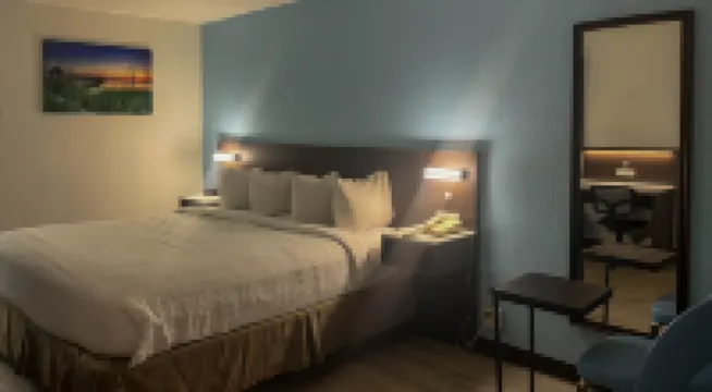 Studio 6 Suites Jacksonville, NC – Camp LeJeune