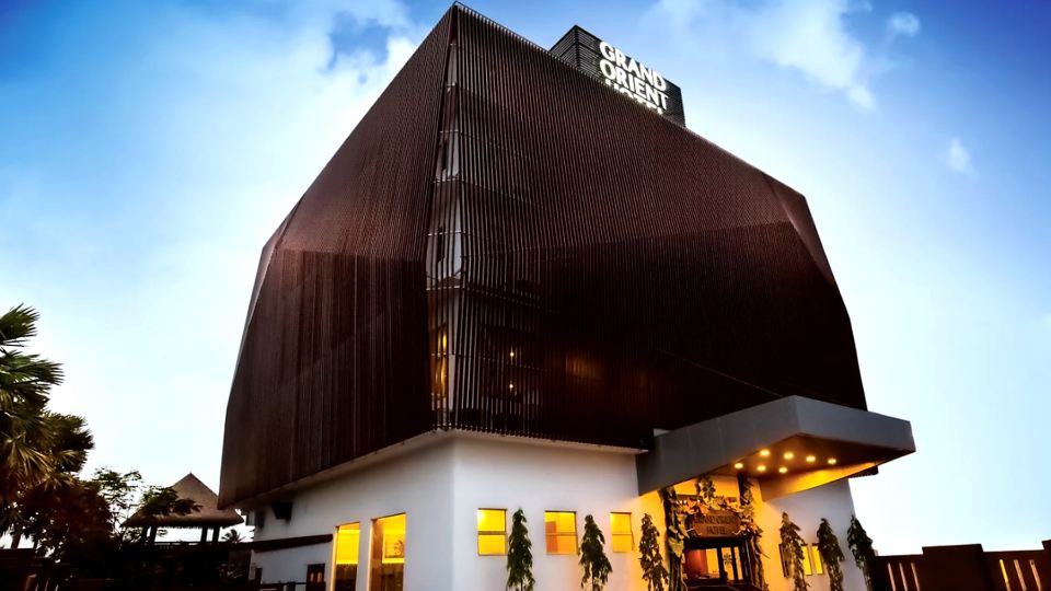Grand Orient Hotel Perai
