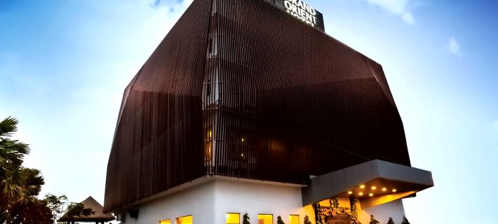 Grand Orient Hotel Perai, Penang Hotel di Seberang Perai Tengah