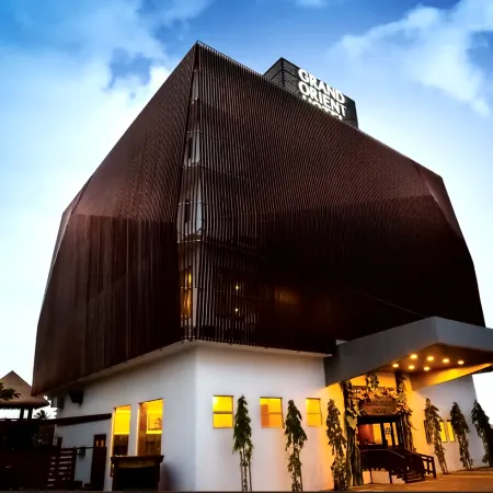 Grand Orient Hotel Perai