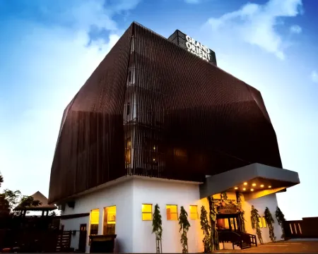 Grand Orient Hotel Perai Hotels in Perai