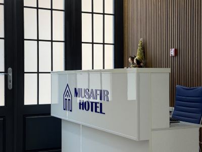 Musafir