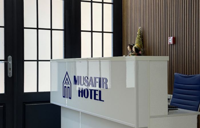 Musafir