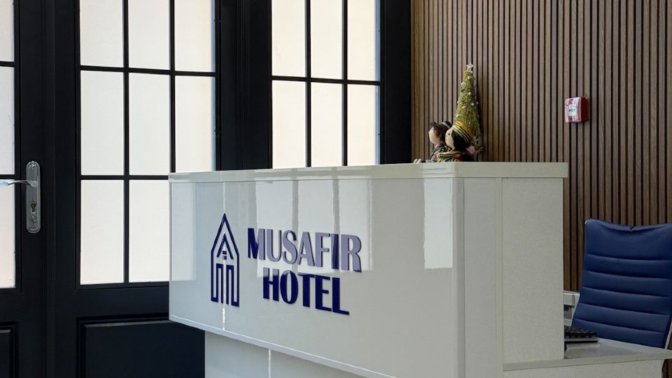 Musafir