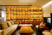 Pude Mansion Hotel (Tao Yang Li Branch) - بار