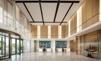 Xiamen Nanyang Courtyard by Marriott Hotel