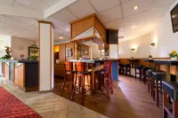 ACHAT Hotel Darmstadt Griesheim - parkir
