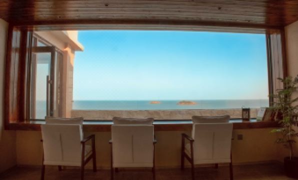 Haishi Time Binhai Beach Resort Design Meisu (Huizhou Shuangyuewan Binhai Tourism Resort)