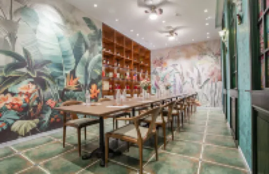 Echarm Hotel (Xinjiekou Metro Station Deji Plaza Branch